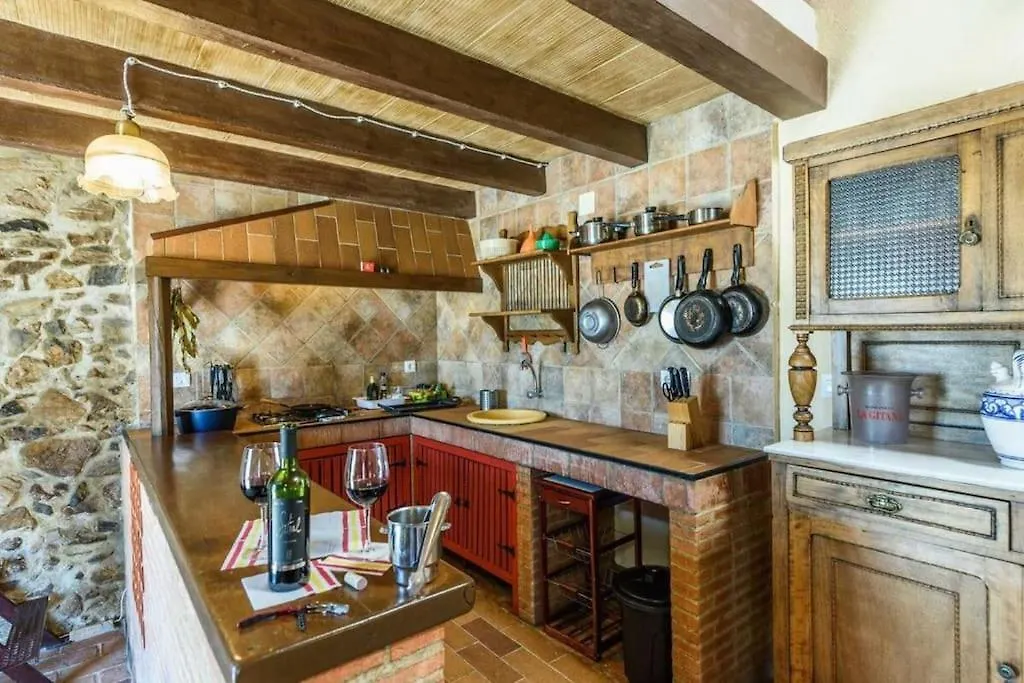 Casa Cortijo En Dehesa Sierra Leon Villa La Puebla de los Infantes