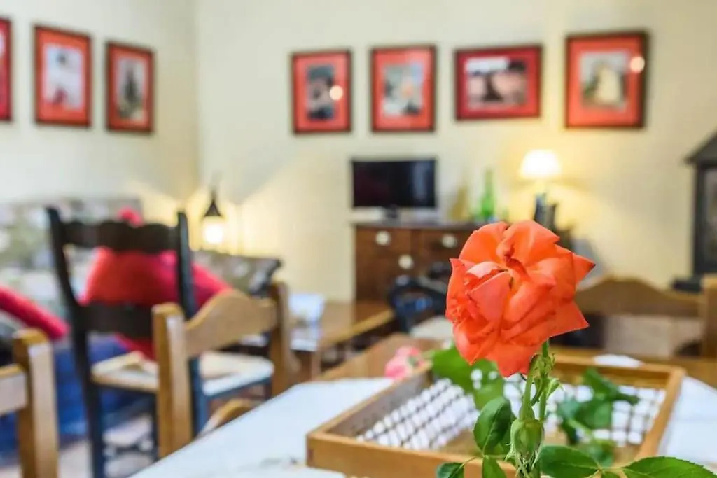 Сasa de vacaciones Villa Casa Cortijo En Dehesa Sierra Leon La Puebla de los Infantes
