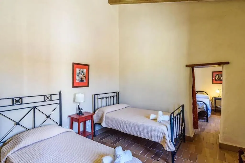 Villa Casa Cortijo En Dehesa Sierra Leon La Puebla de los Infantes 0*,
