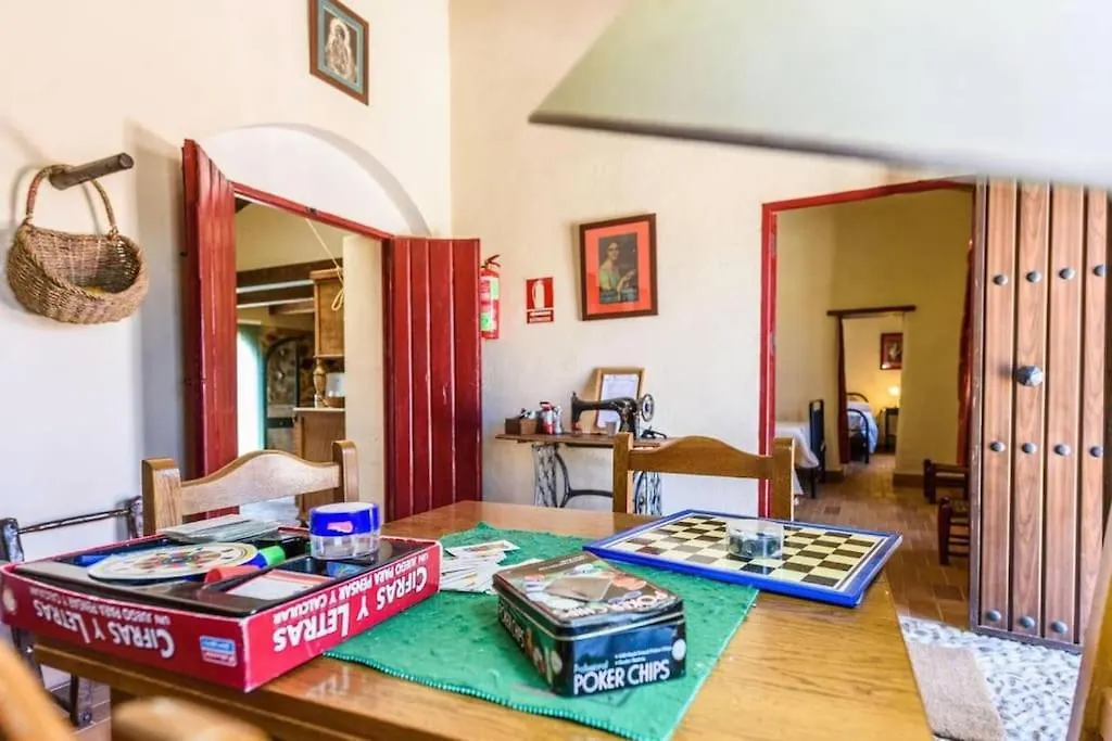 Сasa de vacaciones Villa Casa Cortijo En Dehesa Sierra Leon La Puebla de los Infantes