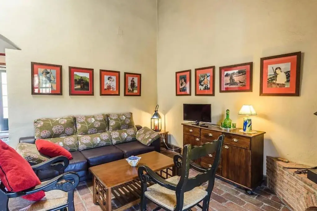 Villa Casa Cortijo En Dehesa Sierra Leon La Puebla de los Infantes 0*,  España