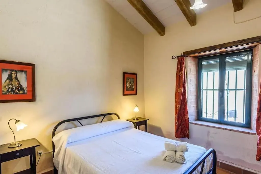 Villa Casa Cortijo En Dehesa Sierra Leon La Puebla de los Infantes 0*,