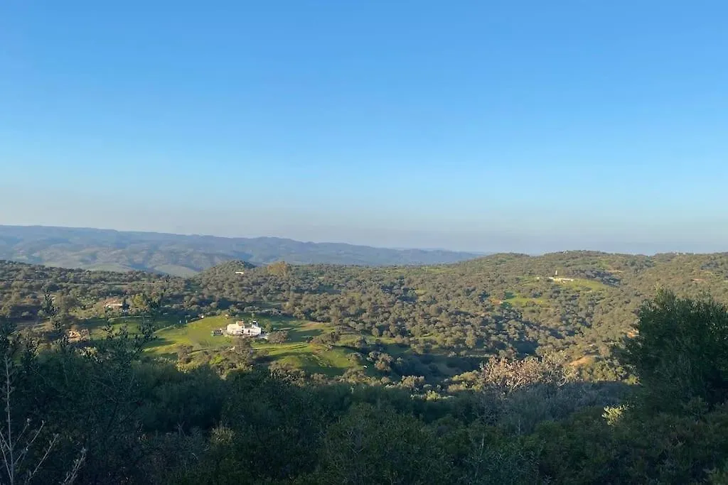 Villa Casa Cortijo En Dehesa Sierra Leon La Puebla de los Infantes Сasa de vacaciones