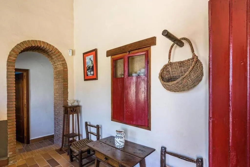 Villa Casa Cortijo En Dehesa Sierra Leon La Puebla de los Infantes España