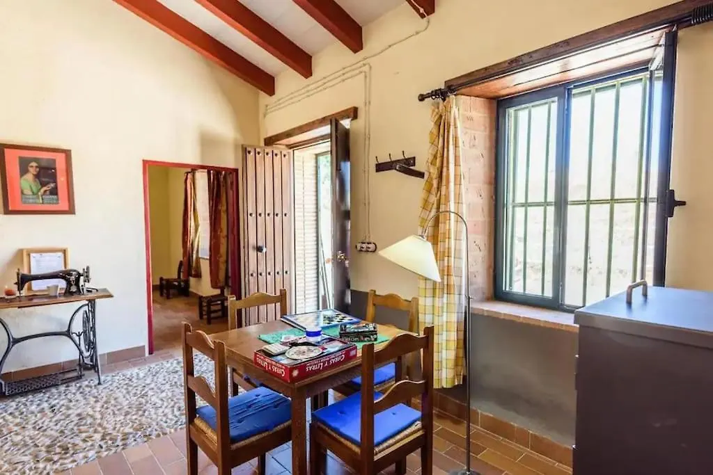 Villa Casa Cortijo En Dehesa Sierra Leon La Puebla de los Infantes