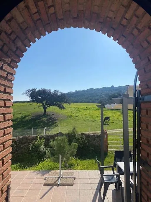 Сasa de vacaciones Villa Casa Cortijo En Dehesa Sierra Leon La Puebla de los Infantes