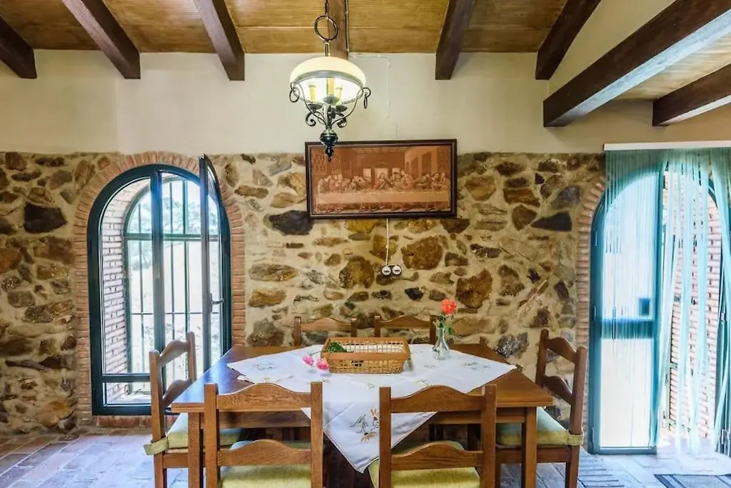 Holiday home Casa Cortijo En Dehesa Sierra Leon Villa La Puebla de los Infantes