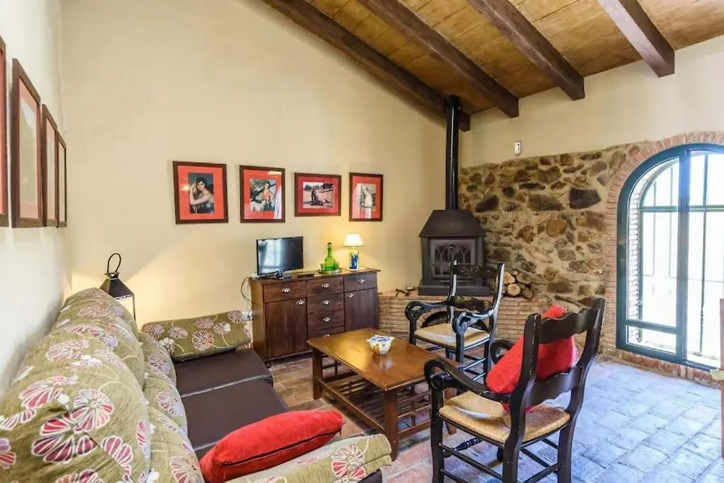 Сasa de vacaciones Villa Casa Cortijo En Dehesa Sierra Leon La Puebla de los Infantes España