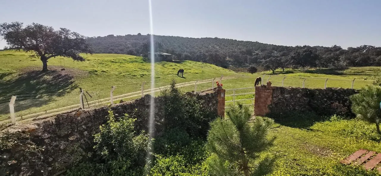 Casa Cortijo En Dehesa Sierra Leon Villa La Puebla de los Infantes